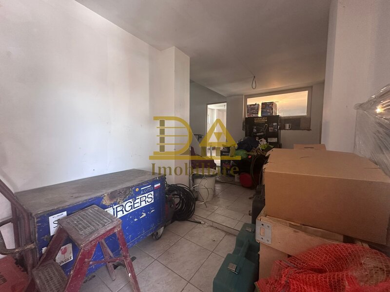 Bucurestii Noi, spatiu comercial 80 mp